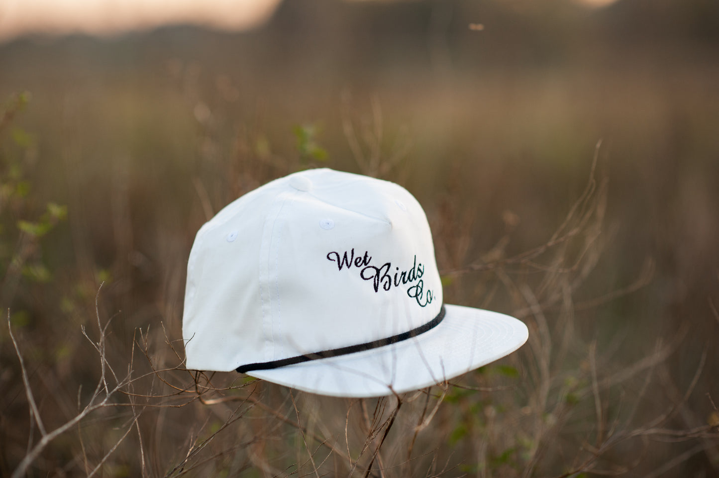 Script Rope Hat