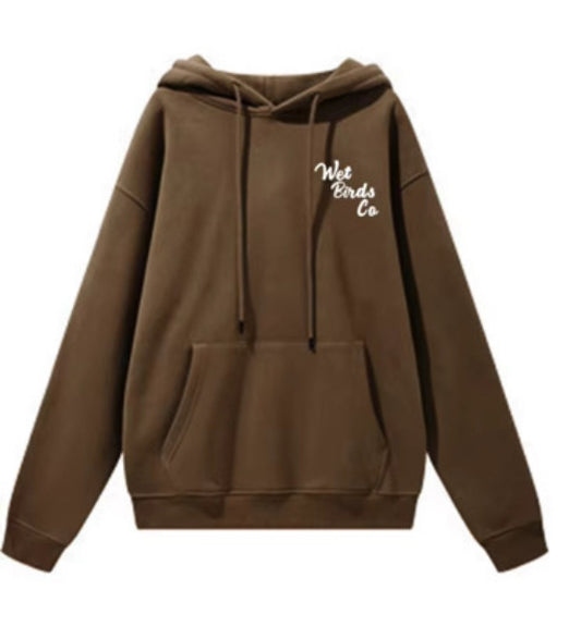 Louisiana Hoodie - Brown