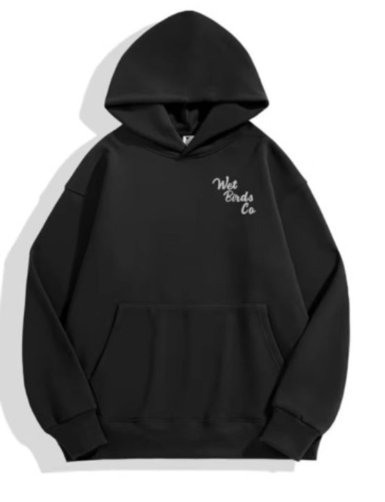 Louisiana Hoodie - Black